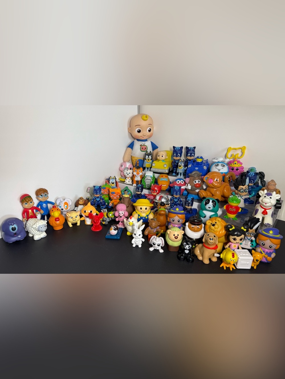 Various Kids Action Figures/Toys